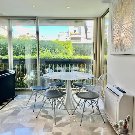 Exceptionnelle - Standing Avec Privee, Piscine, Tennis, Parking * Mandelieu